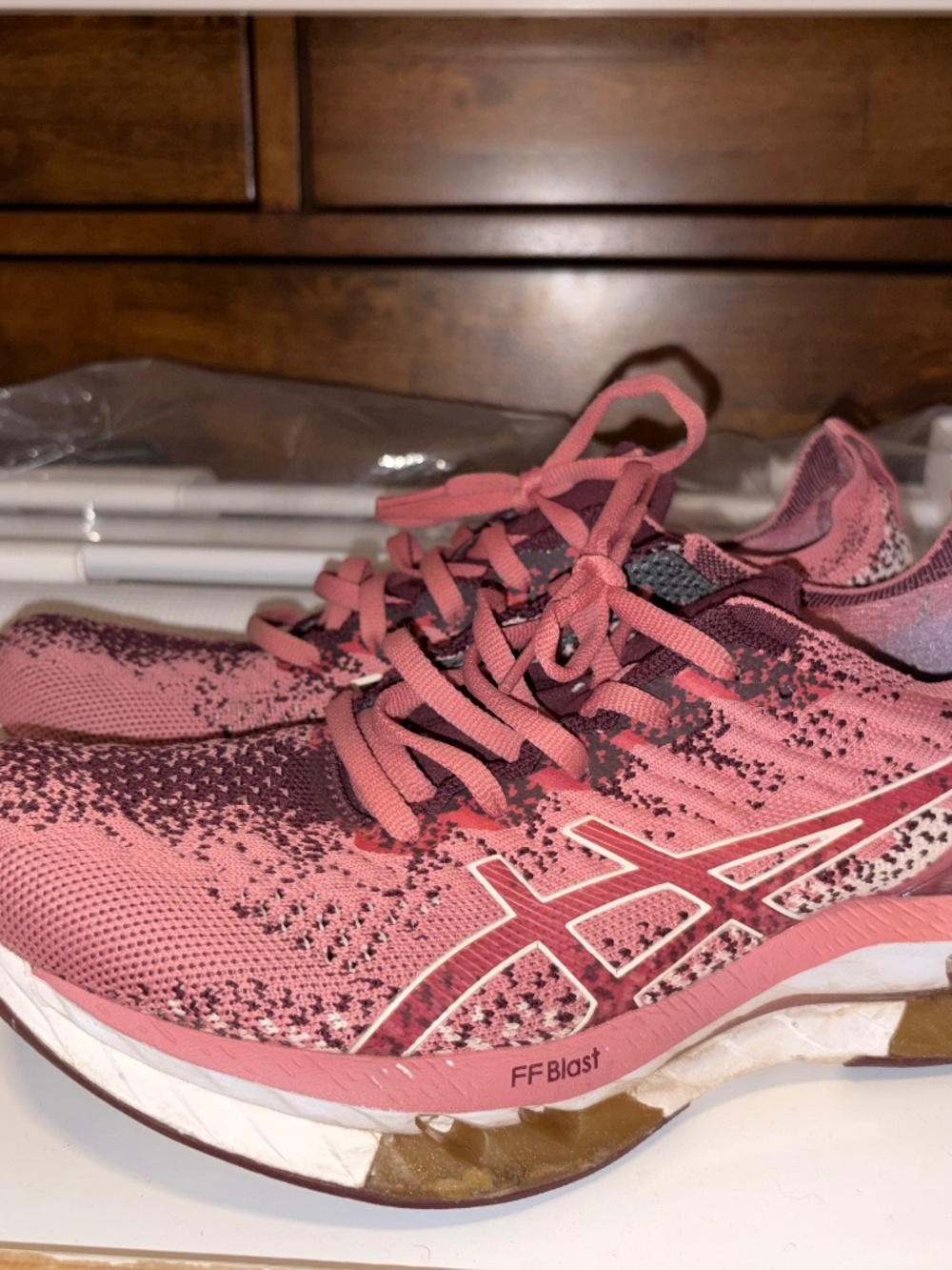ASICS Running Shoes